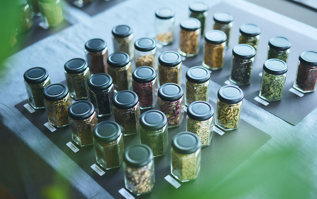 GARDENS Herbal Tea Fun Fiber