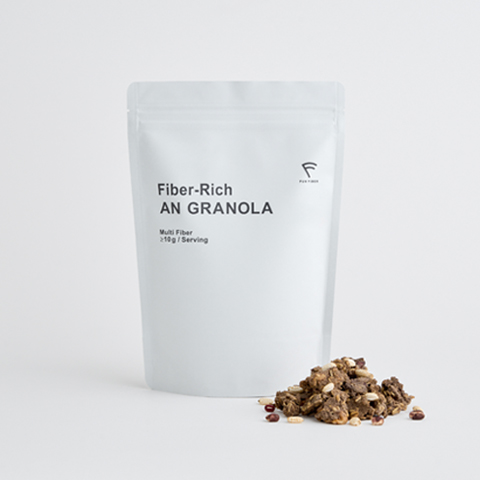 Fiber-Rich AN GRANOLA あんグラノーラ