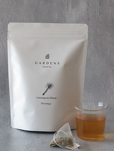 リフレッシュケア - レモングラスブレンド