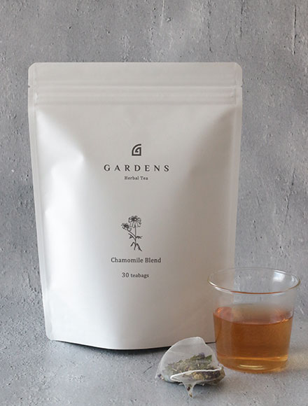 リラックスケア - カモミールブレンド