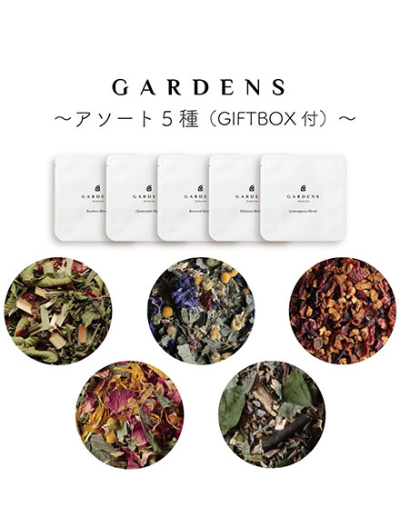 アクティブケア - ハイビスカスブレンド