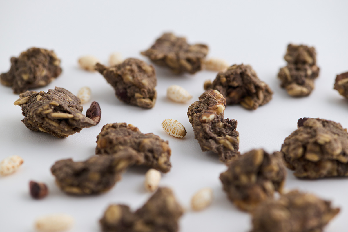 Fun Fiber 食物繊維 あんグラノーラ