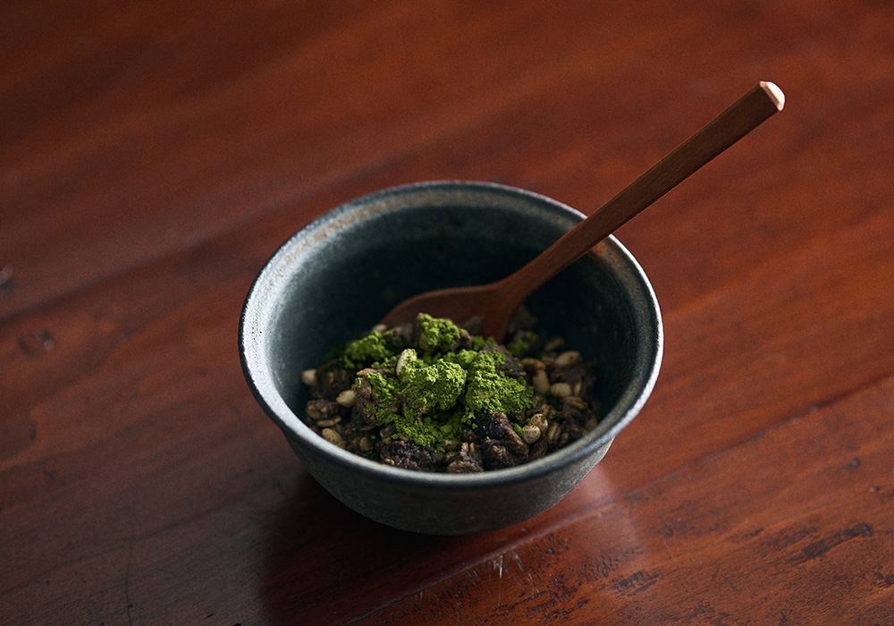 Fun Fiber あんグラノーラ