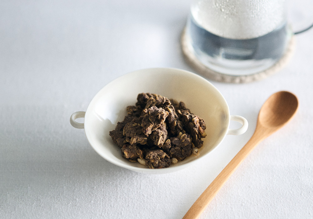 Fun Fiber あんグラノーラ