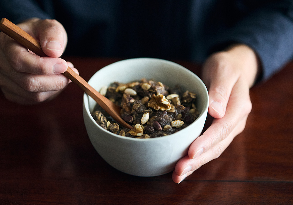 Fun Fiber あんグラノーラ