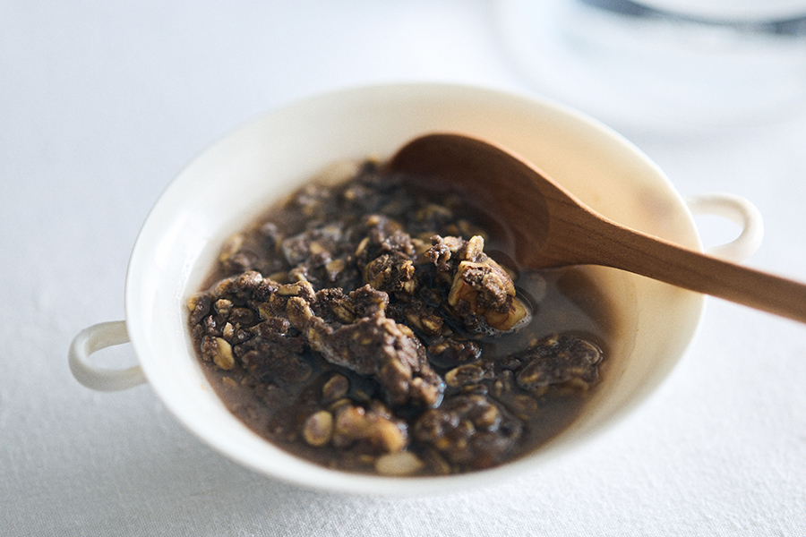 やっぱりホット。