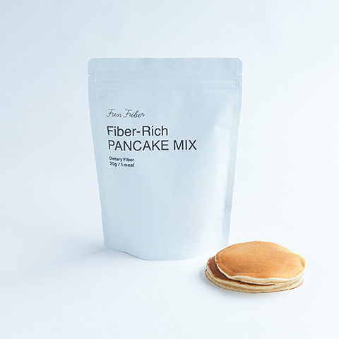 Fiber-Rich PANCAKE MIX パンケーキミックス