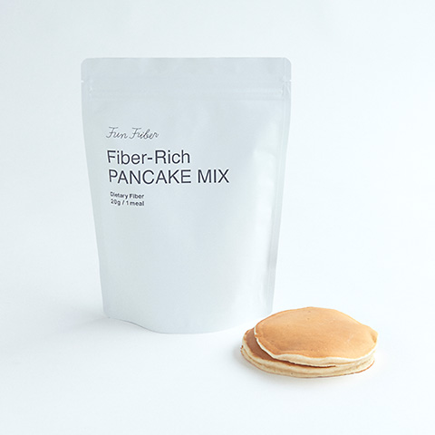 Fiber-Rich PANCAKE MIX パンケーキミックス